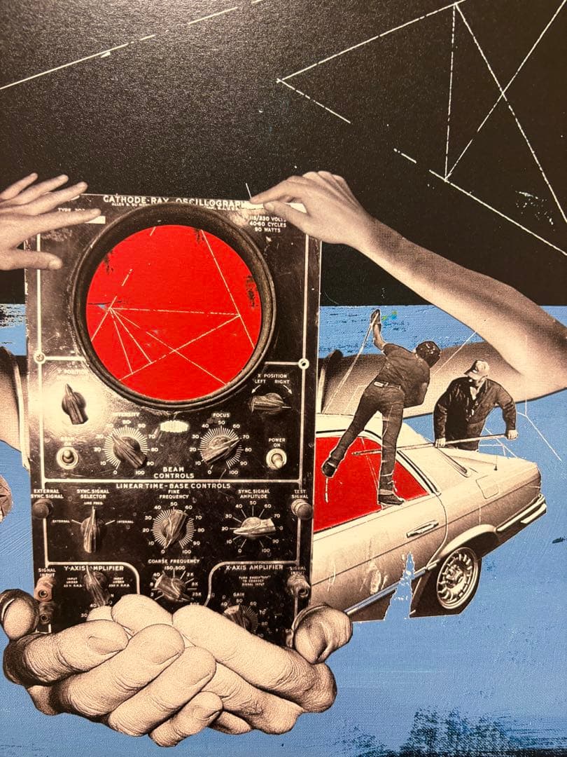 新品　the HIATUS ANOMALY レコード