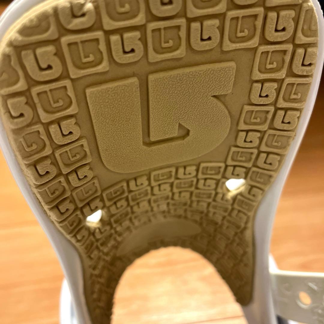 Burton スノーボード フラワー柄 バッグ付き