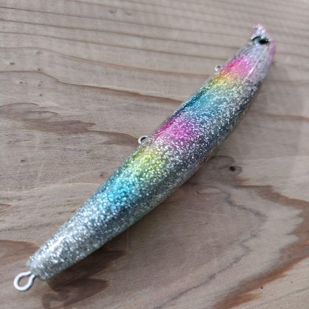 ima 10周年記念 コットンキャンディースパーク sasuke120裂波