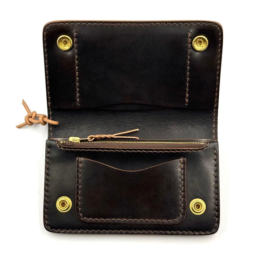 @uemuプロフ必読！！様ご注文分　トラッカーウォレット[TW-M02] 2層