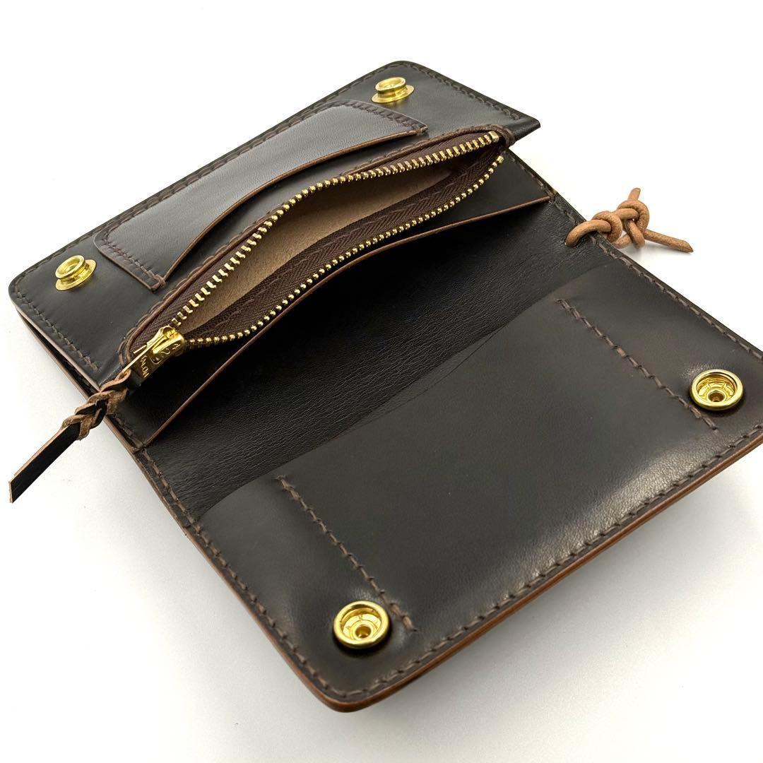 @uemuプロフ必読！！様ご注文分　トラッカーウォレット[TW-M02] 2層