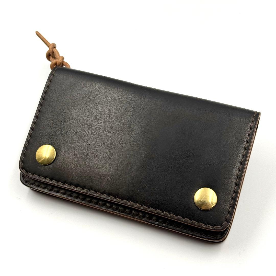 @uemuプロフ必読！！様ご注文分　トラッカーウォレット[TW-M02] 2層