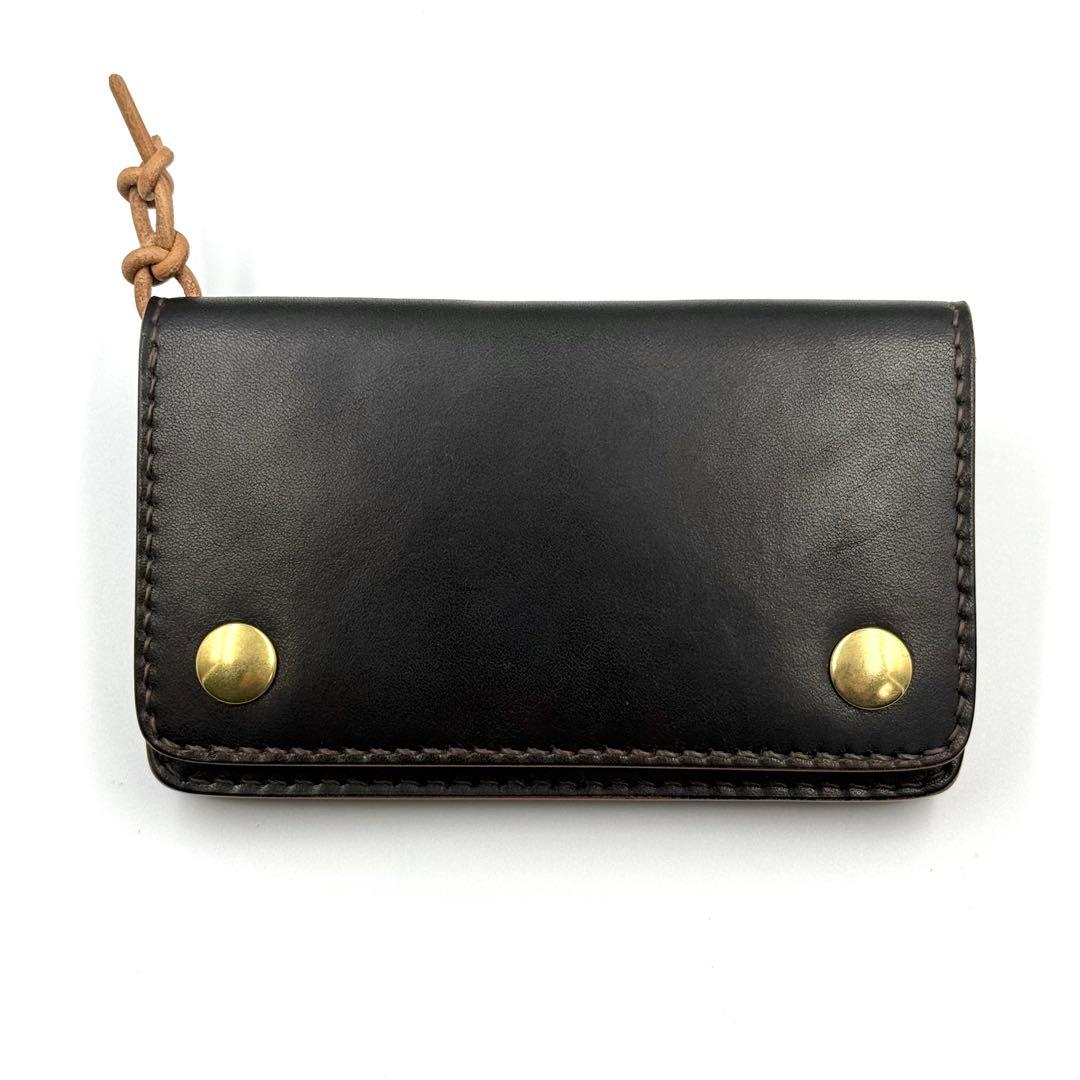 @uemuプロフ必読！！様ご注文分　トラッカーウォレット[TW-M02] 2層