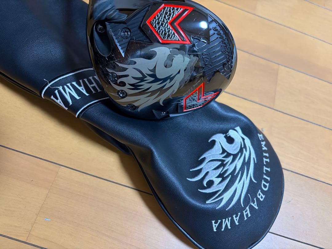 エミリッドバハマ ドライバー CV9