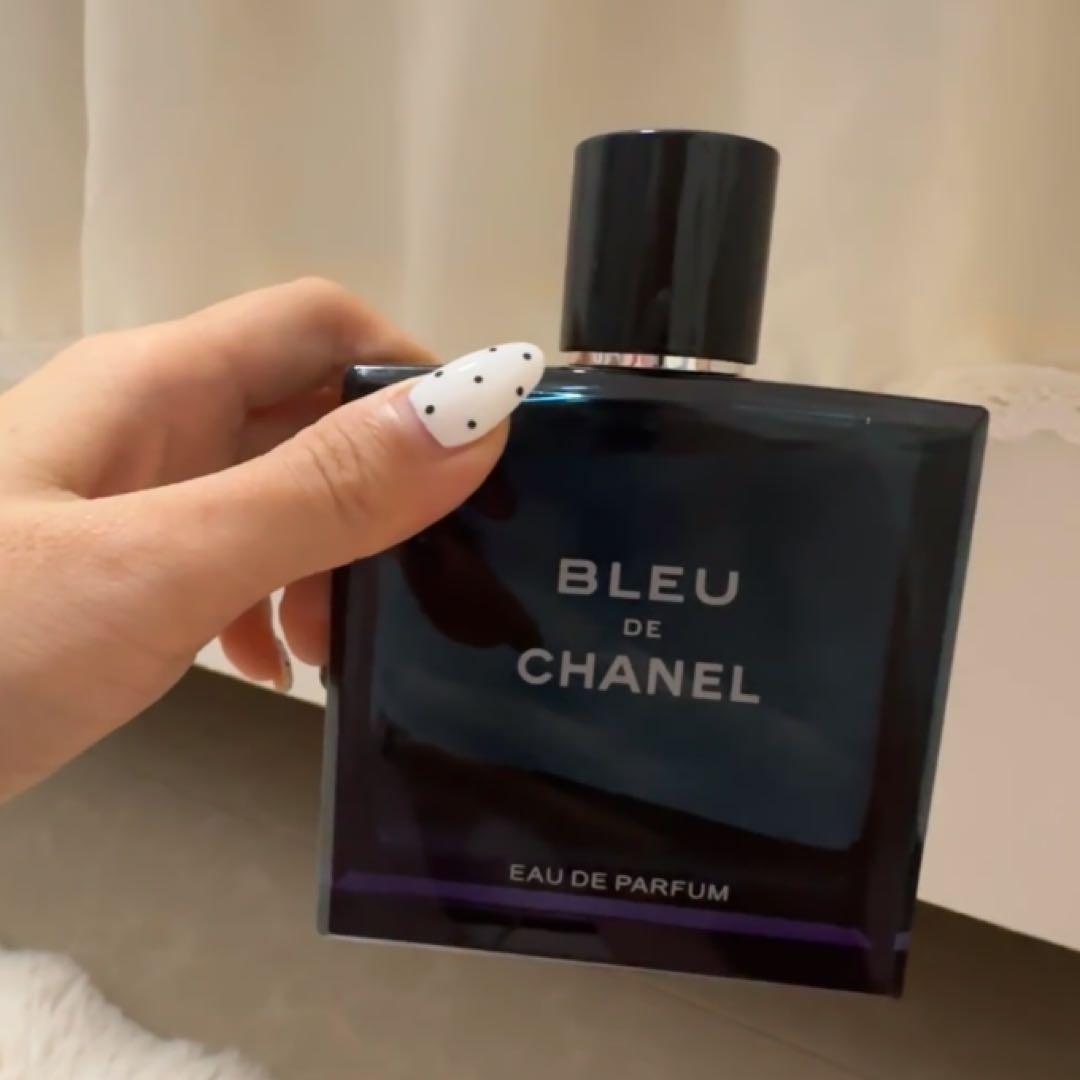 CHANEL ブルー ドゥ シャネル オードゥパルファム 100ml 新品