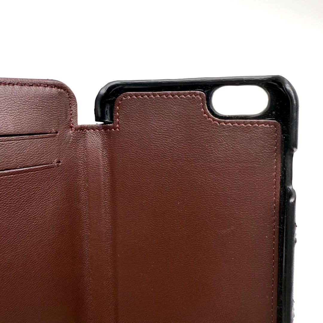 ★極美品★CHANEL iPhoneケース iPhone7+ マテラッセ ココ