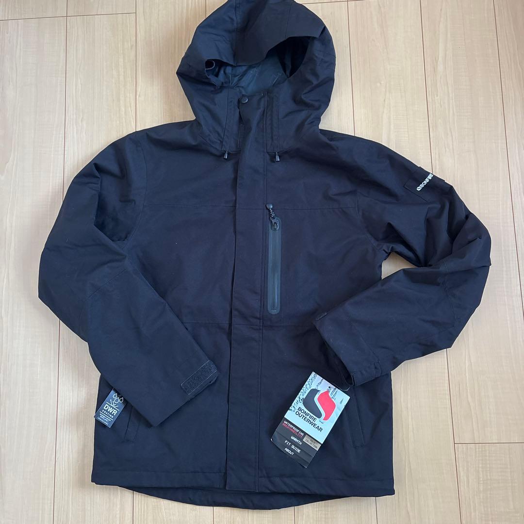 BONFIRE ジャケット AUTO SHELL JACKET スノボ　ウェア
