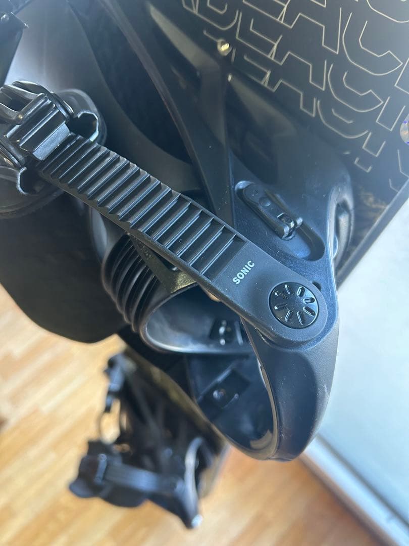 K2 158センチ　スノーボード　ケース付き