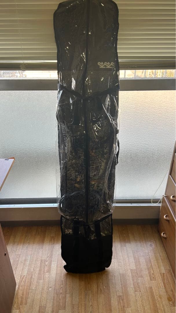 K2 158センチ　スノーボード　ケース付き