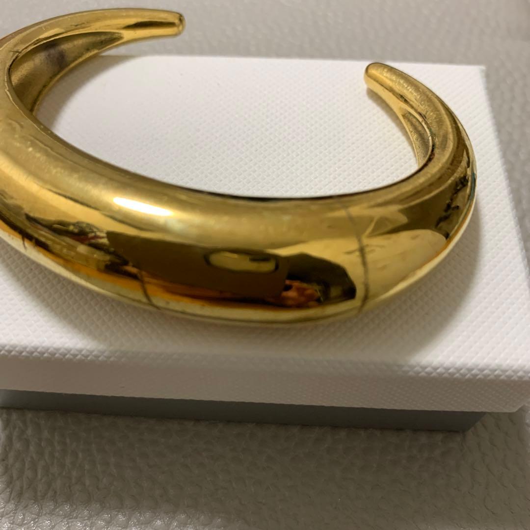 GABRIELA ARTIGAS バングル ドゥーズィエムクラス