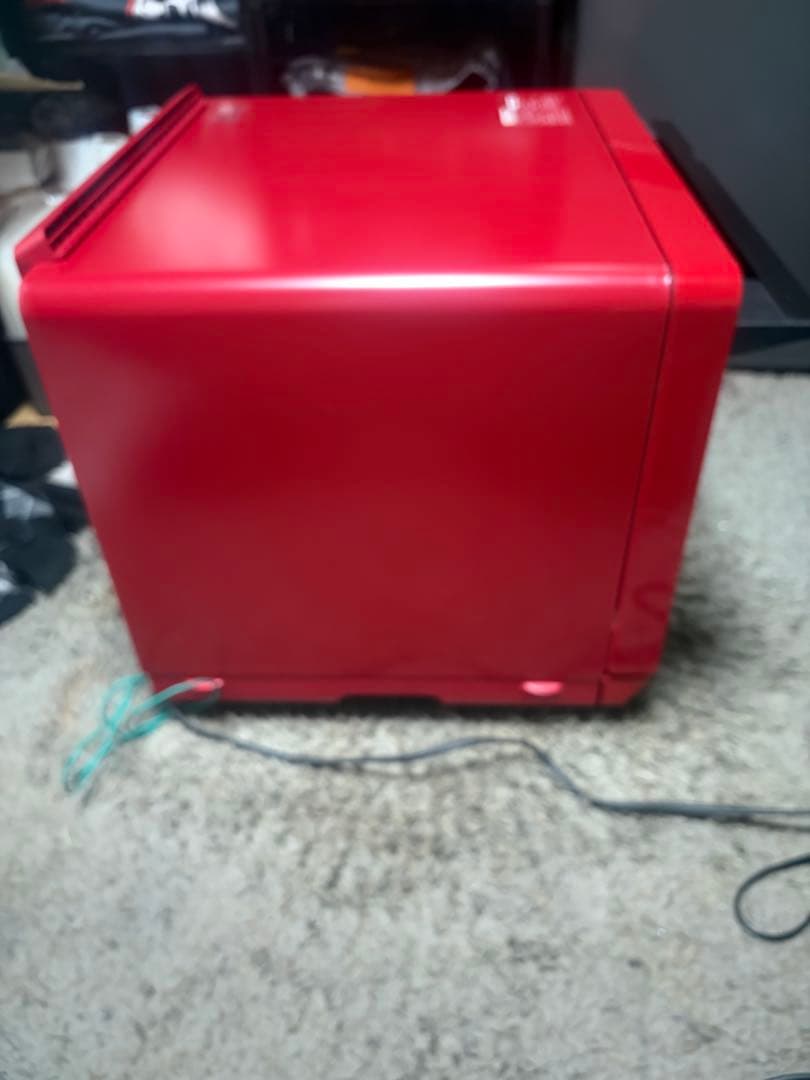 SHARPウォーターオーブンヘルシオAX-XW400-R