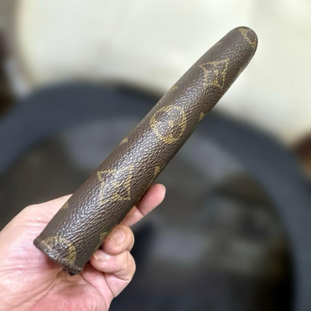 ⑦☆良品/Ⓜ️サイズ♪ポルトトレゾールエテュイパピエ ☆三つ折り財布