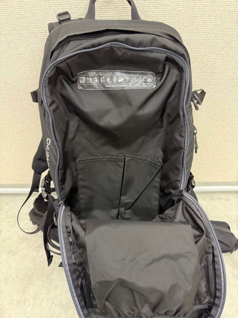 バッグ THE NORTH FACE CHUGACH28