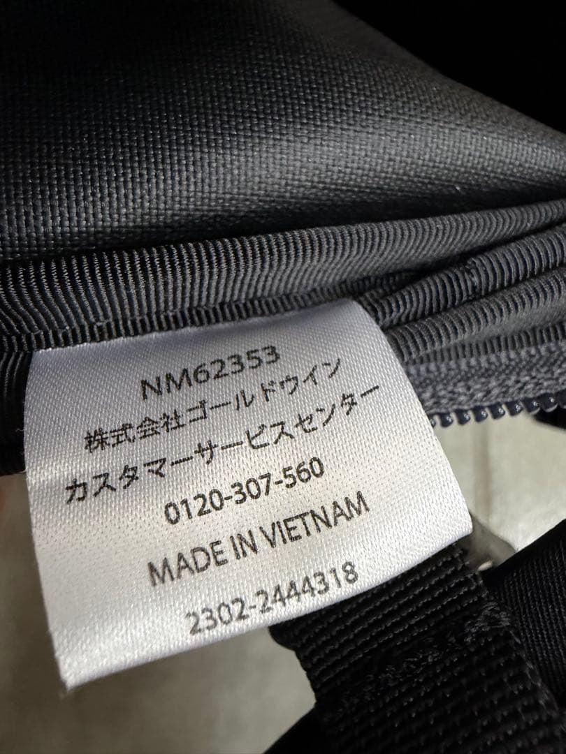 バッグ THE NORTH FACE CHUGACH28