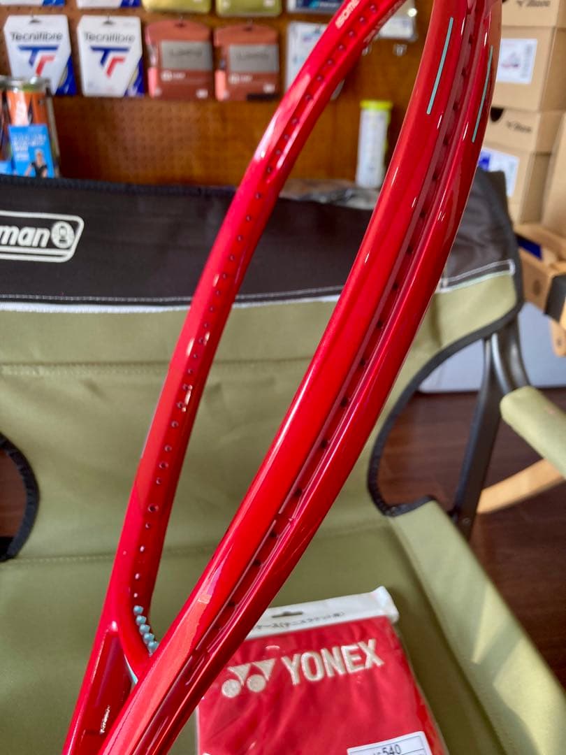 【新品！ラスト1本】YONEX V CORE 100 2026 G2