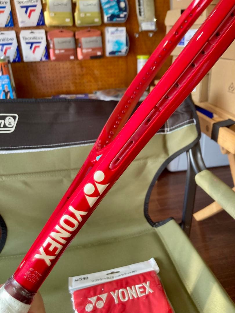 【新品！ラスト1本】YONEX V CORE 100 2026 G2