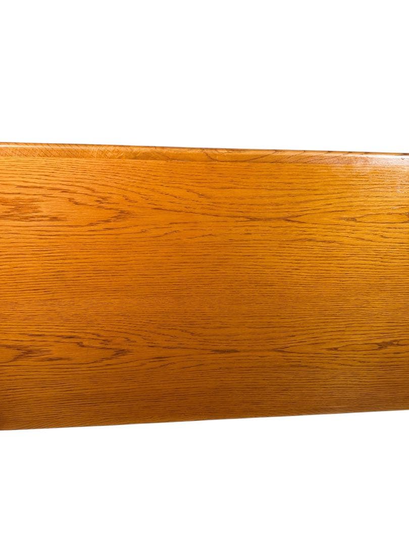 HR776 【希少デザイン】オールドカリモク　ビンテージ　ローテーブル