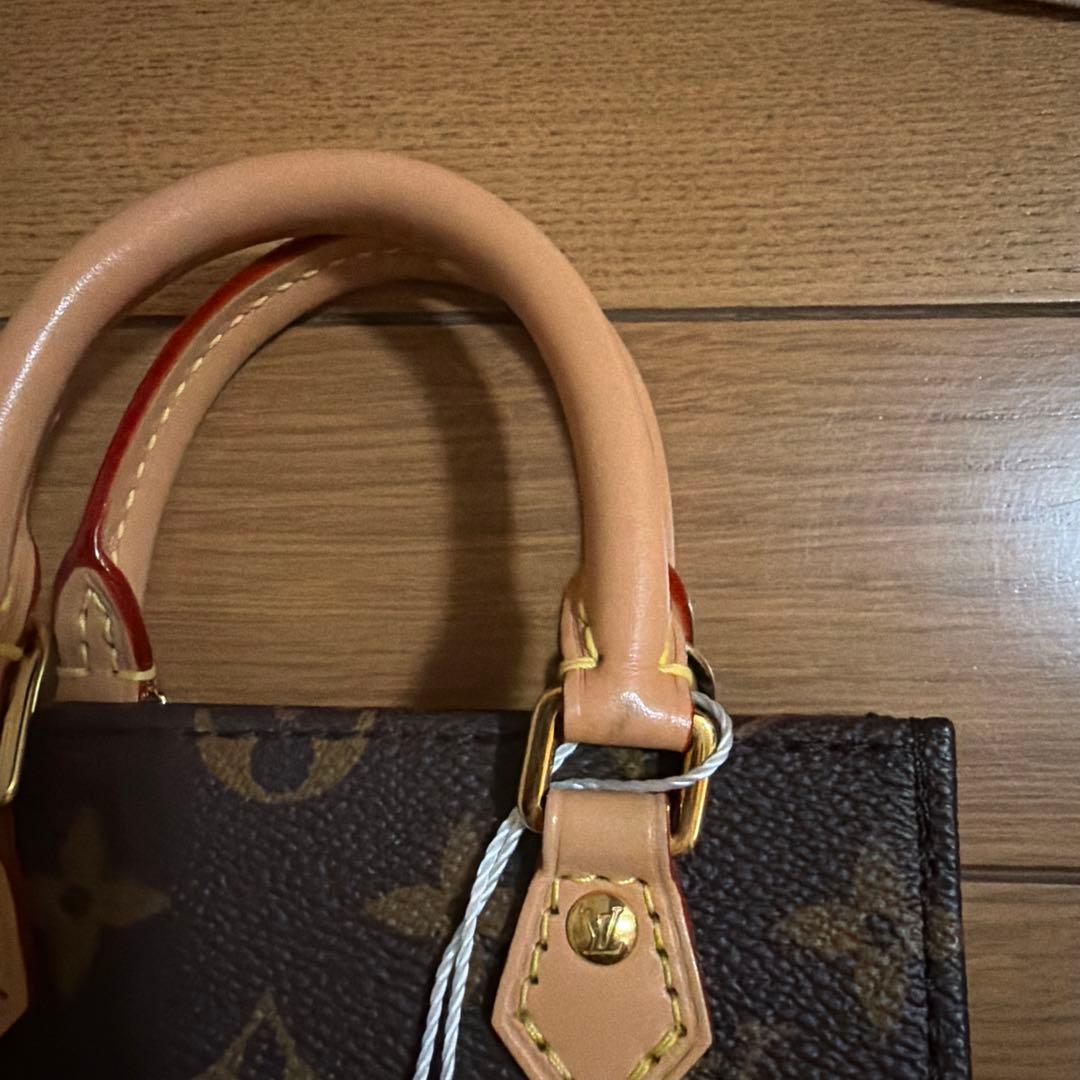み*き様 LOUIS VUITTON ヴィトン プティットサックプラ ICチップ