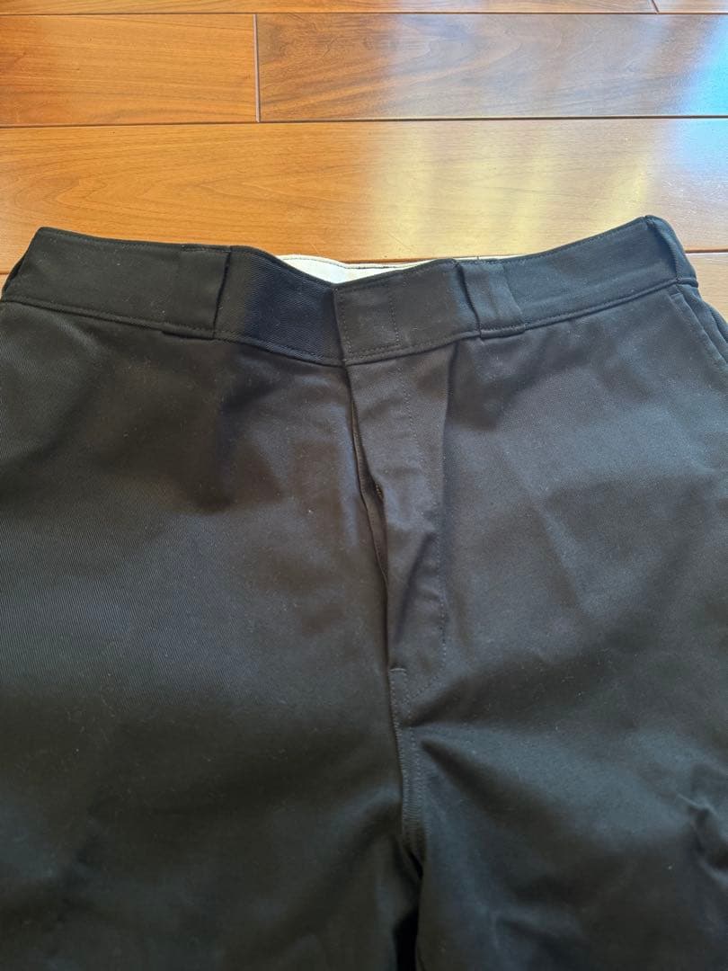 ロンハーマン RHC別注 ディッキーズ ストレッチコットンスリムパンツチノパン