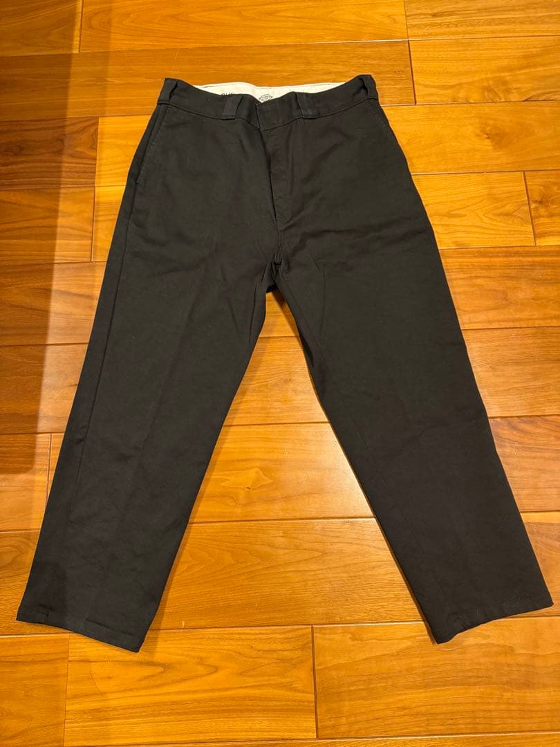 ロンハーマン RHC別注 ディッキーズ ストレッチコットンスリムパンツチノパン