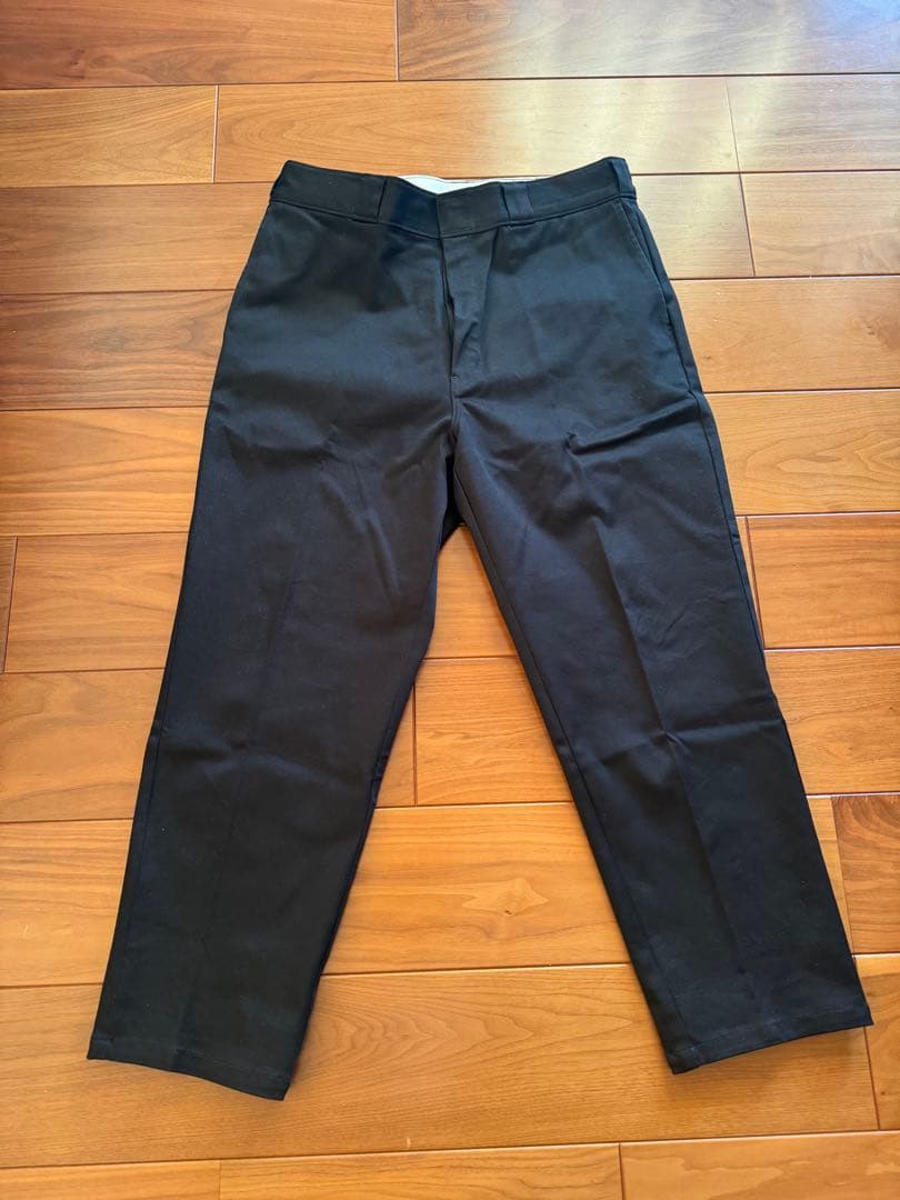 ロンハーマン RHC別注 ディッキーズ ストレッチコットンスリムパンツチノパン