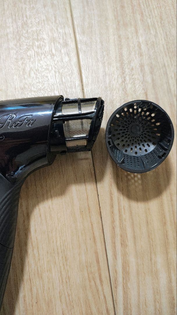 7日間限定 特別価格！ リファ RE-AN-03A ブラック AB06