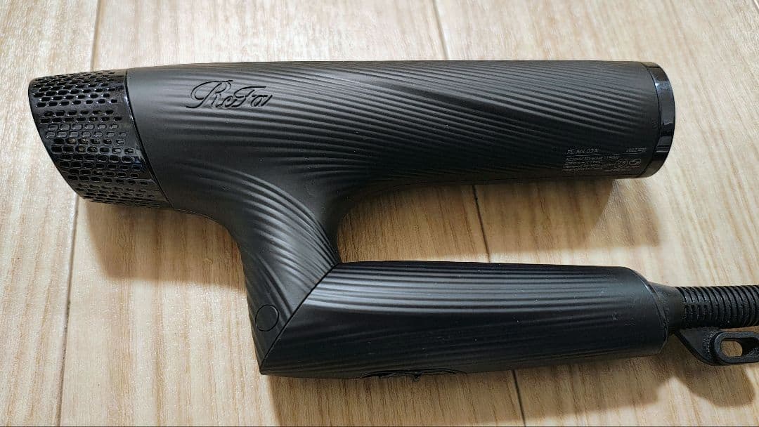 7日間限定 特別価格！ リファ RE-AN-03A ブラック AB06