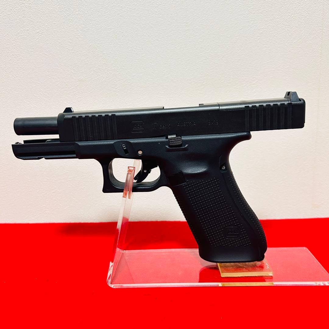 東京マルイ　G17 Gen.5 ガスブロ　グロック17