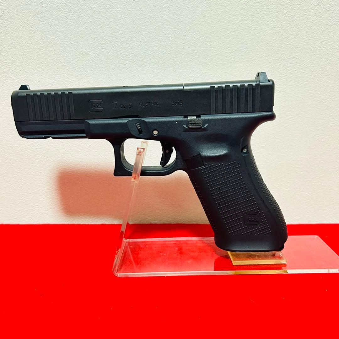 東京マルイ　G17 Gen.5 ガスブロ　グロック17