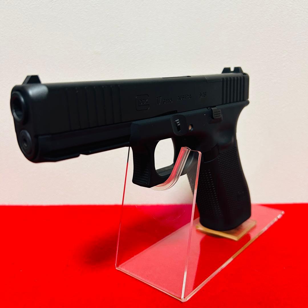 東京マルイ　G17 Gen.5 ガスブロ　グロック17