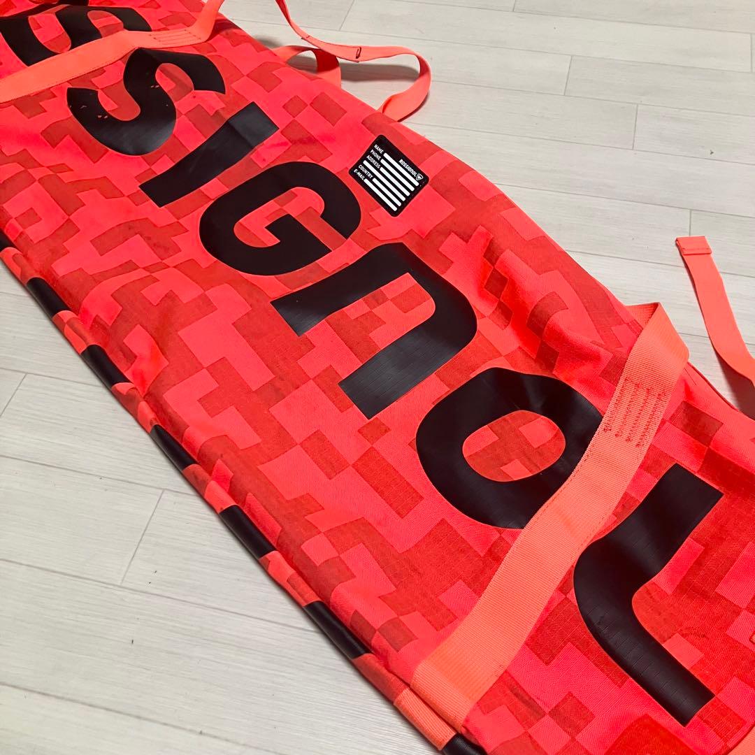 【良品】ROSSHGNORL ロシニョール スキー収納バック ケース