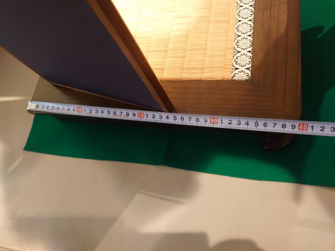 ●五月人形用●　日本伝統工芸品金沢箔　金箔押屏風セット