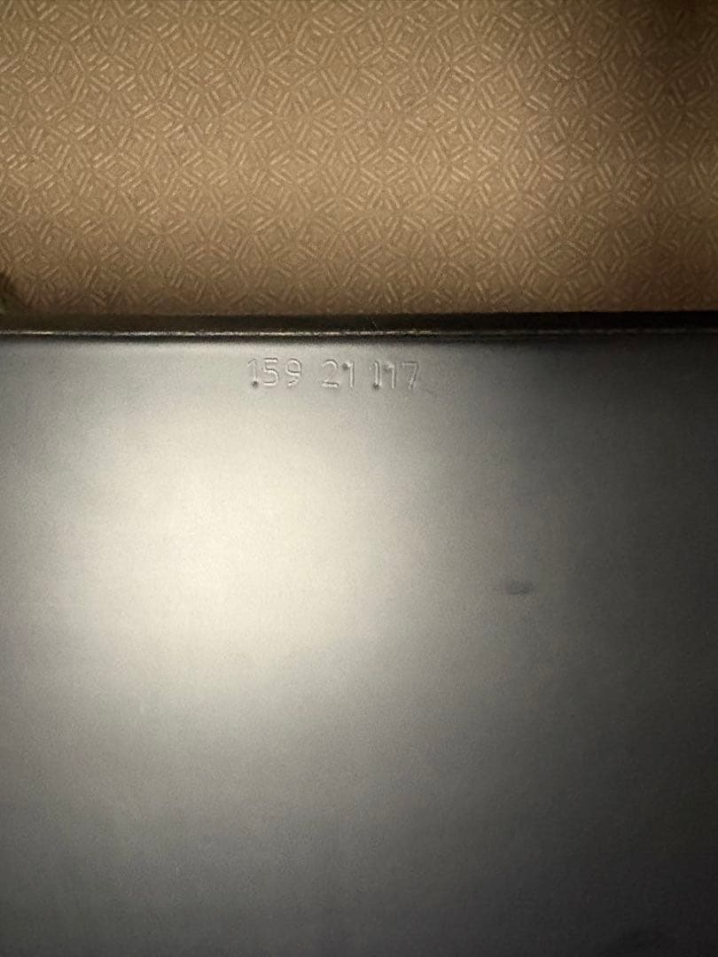 NETSU 　STICK WING PIN 159ブラック