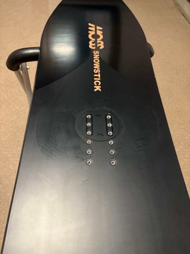 NETSU 　STICK WING PIN 159ブラック