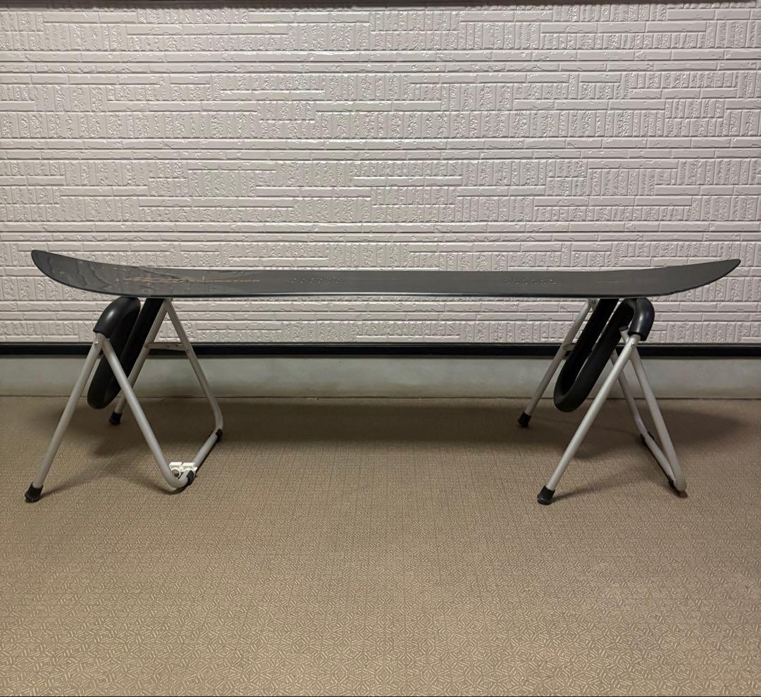 NETSU 　STICK WING PIN 159ブラック