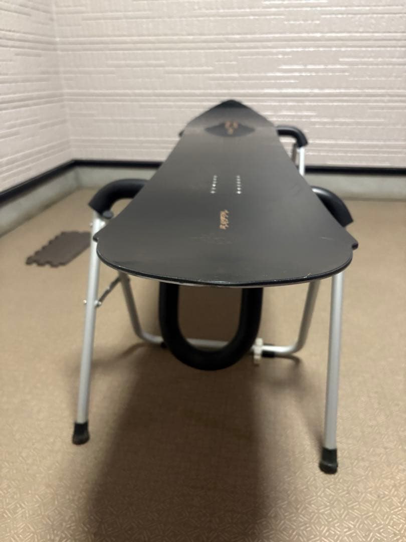 NETSU 　STICK WING PIN 159ブラック