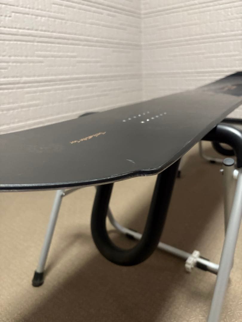 NETSU 　STICK WING PIN 159ブラック