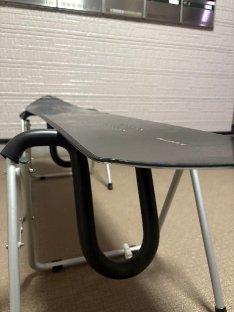 NETSU 　STICK WING PIN 159ブラック