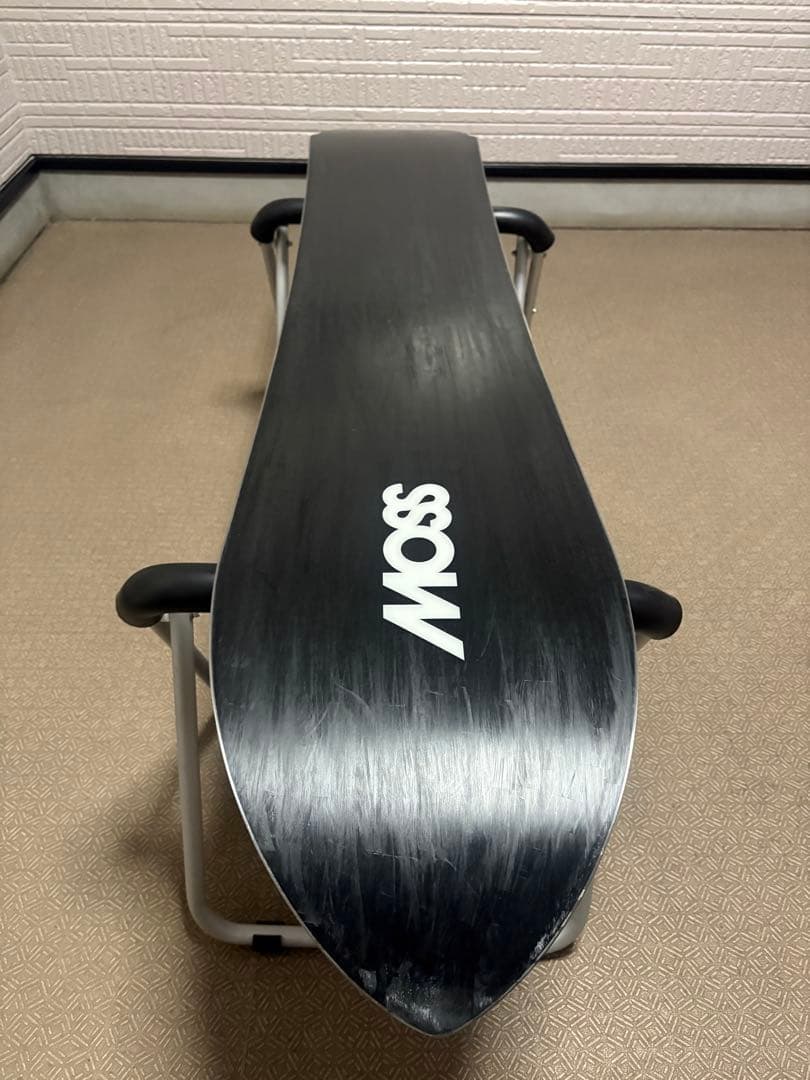 NETSU 　STICK WING PIN 159ブラック