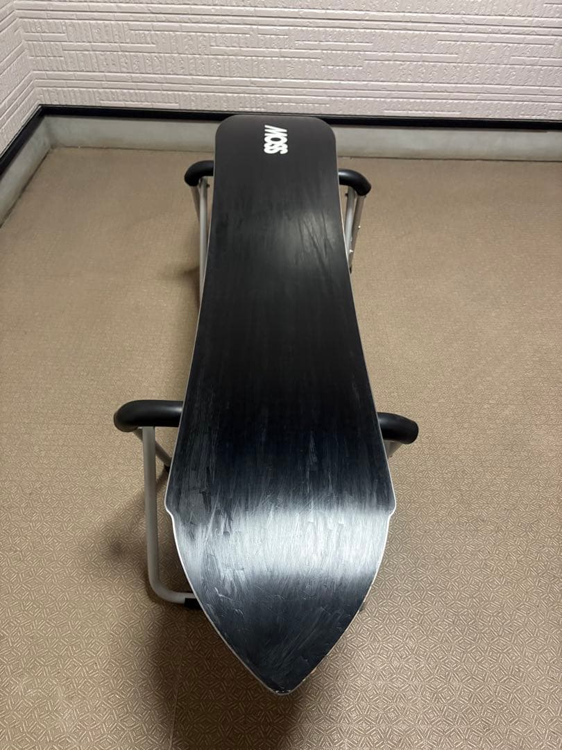 NETSU 　STICK WING PIN 159ブラック