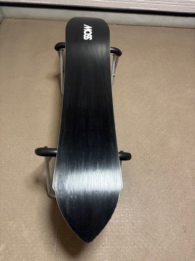 NETSU 　STICK WING PIN 159ブラック