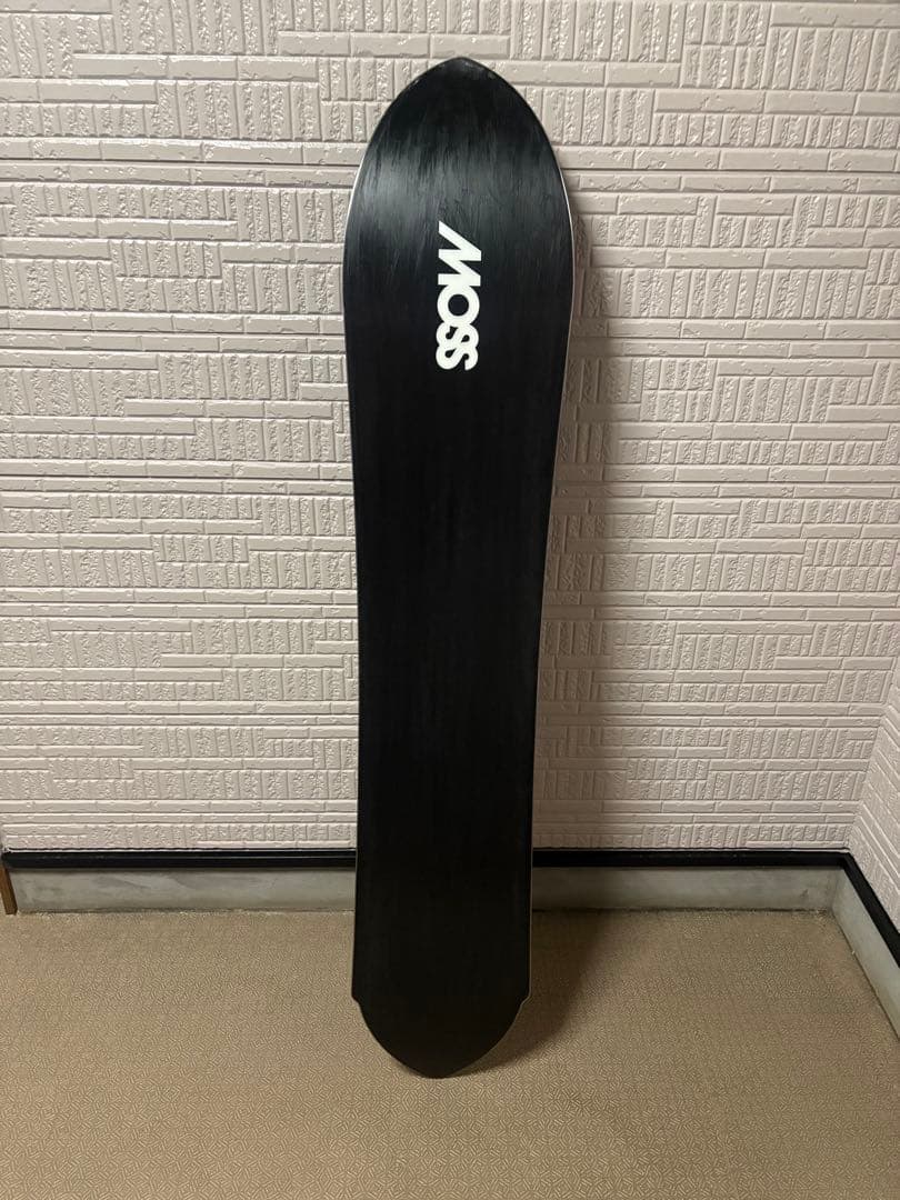 NETSU 　STICK WING PIN 159ブラック