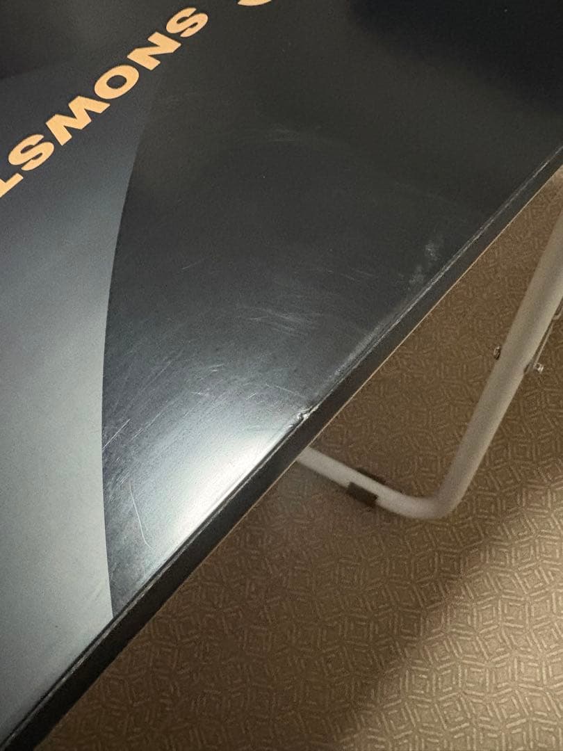 NETSU 　STICK WING PIN 159ブラック