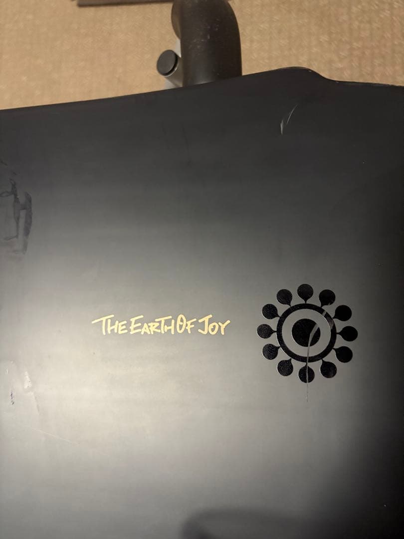 NETSU 　STICK WING PIN 159ブラック