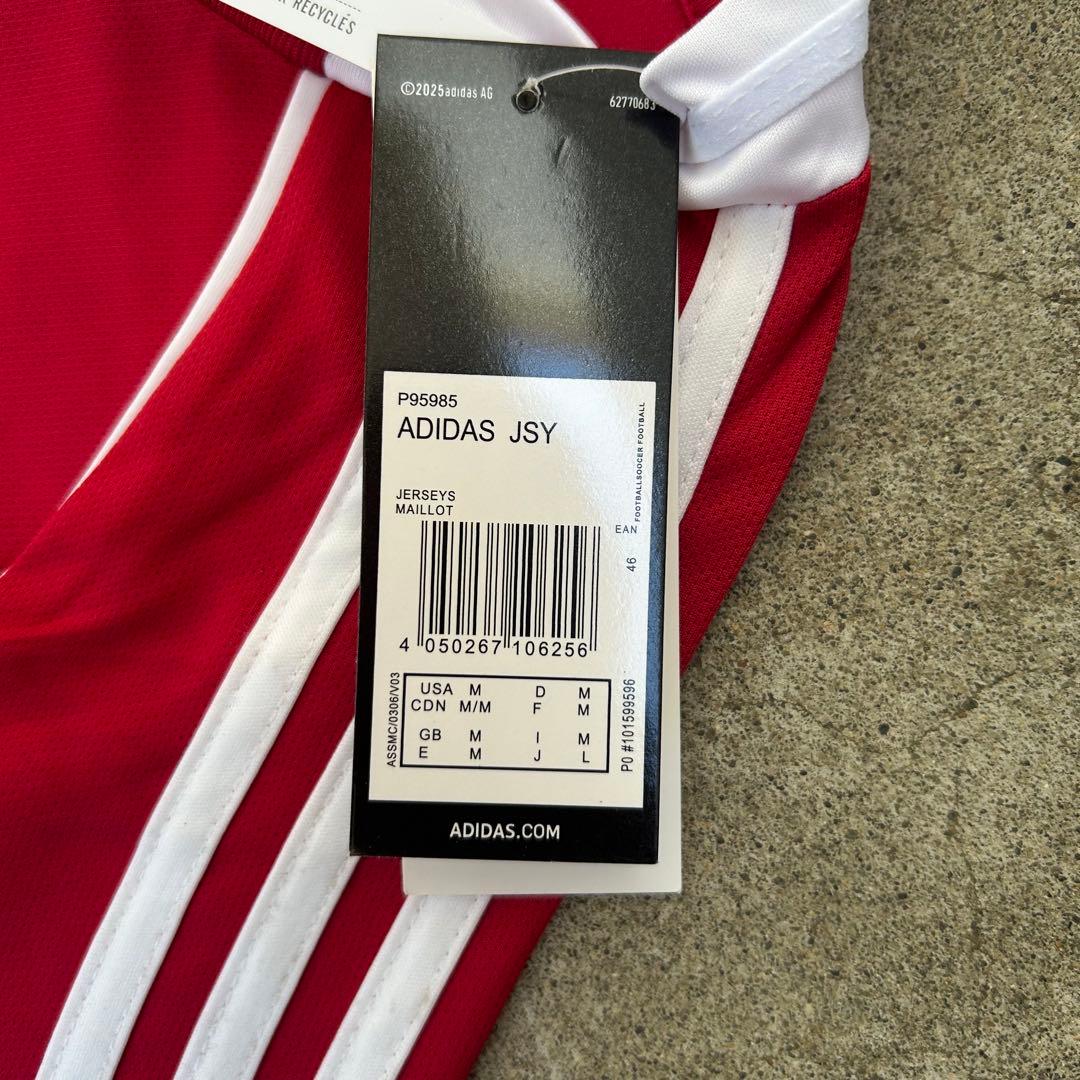 モハメドサラー　リヴァプールfc 新品未使用　Lサイズ　アディダス