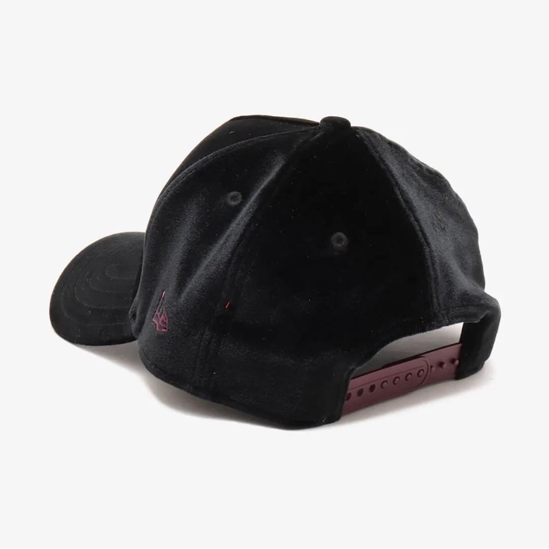 ウェア NEWERA ATMOS 9FORTY White Sox BLACK