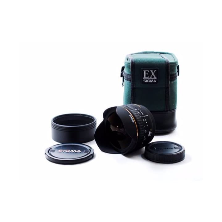 ★専用★ SIGMA  15mm F2.8 EX FISHEYE