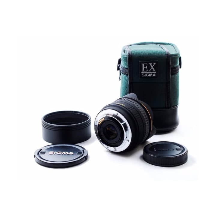 ★専用★ SIGMA  15mm F2.8 EX FISHEYE