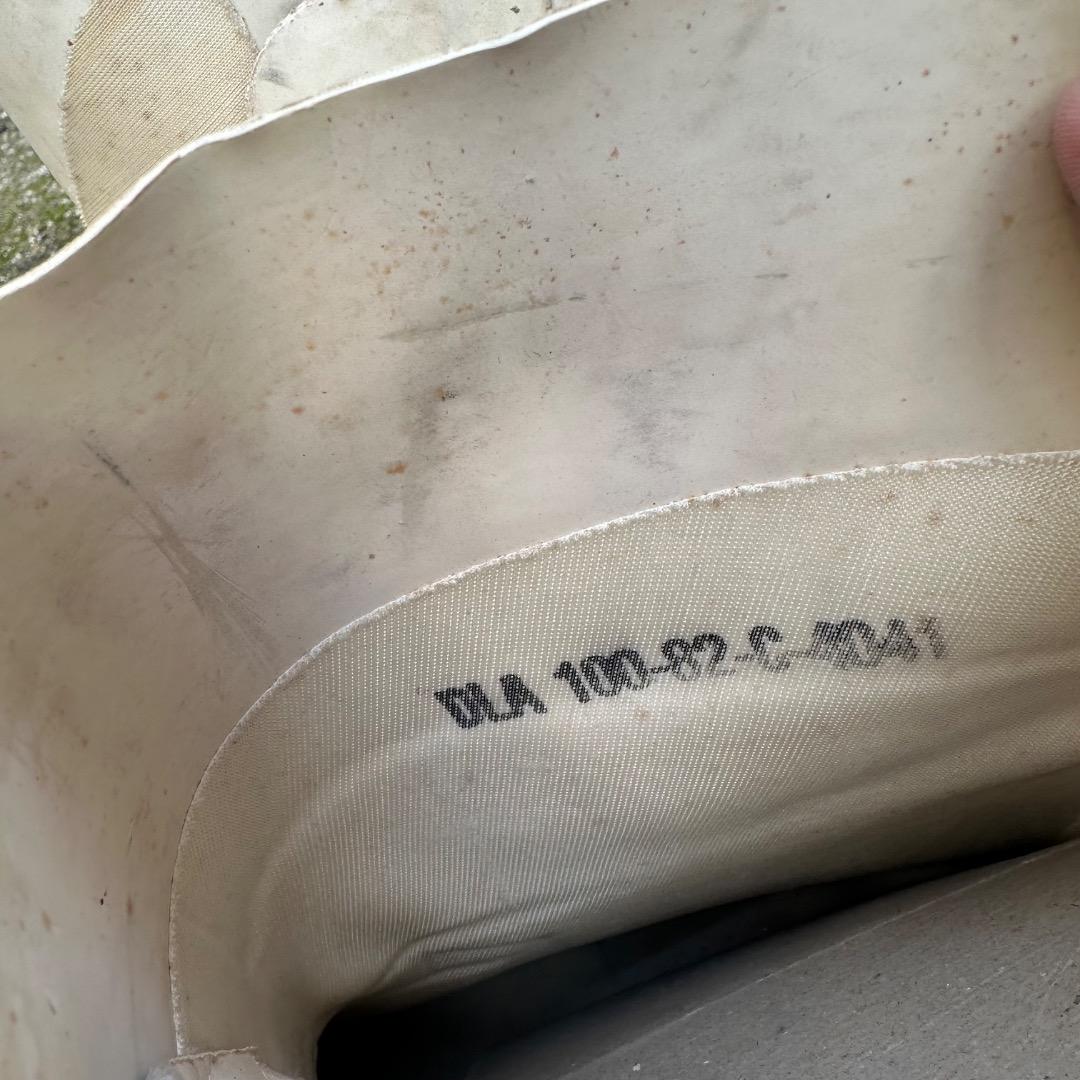 米軍 US.ARMY ミッキーブーツ バニーブーツ ラバーブーツ