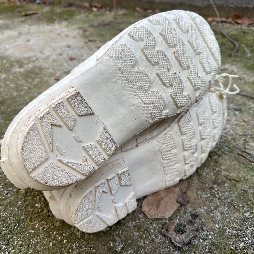 米軍 US.ARMY ミッキーブーツ バニーブーツ ラバーブーツ